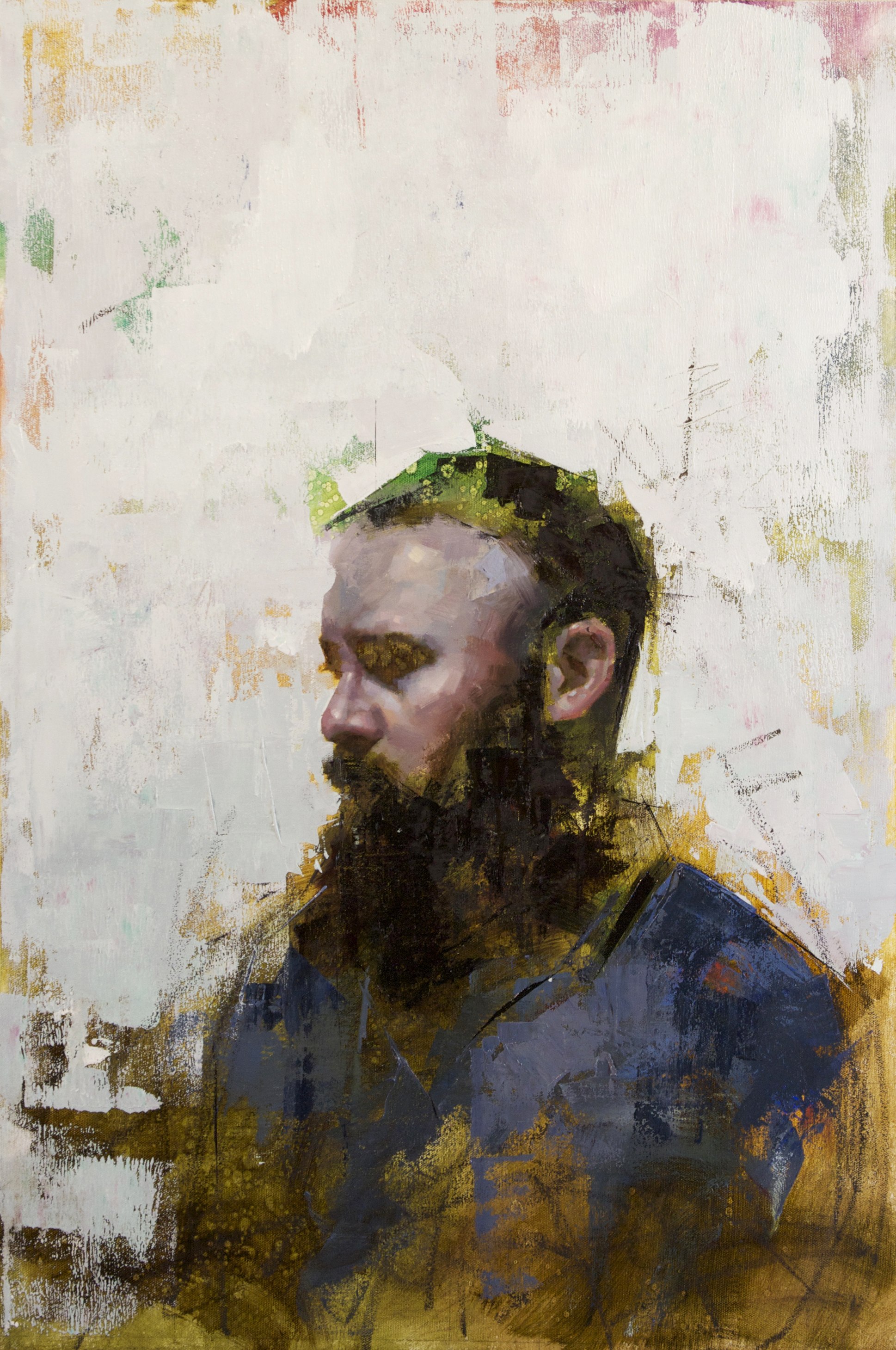 The Daily Muse John Wentz Painter Elusivemu se