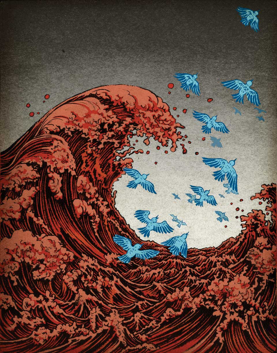 The Daily Muse Japanese Illustrator Yuko Shimizu Elusivemu se