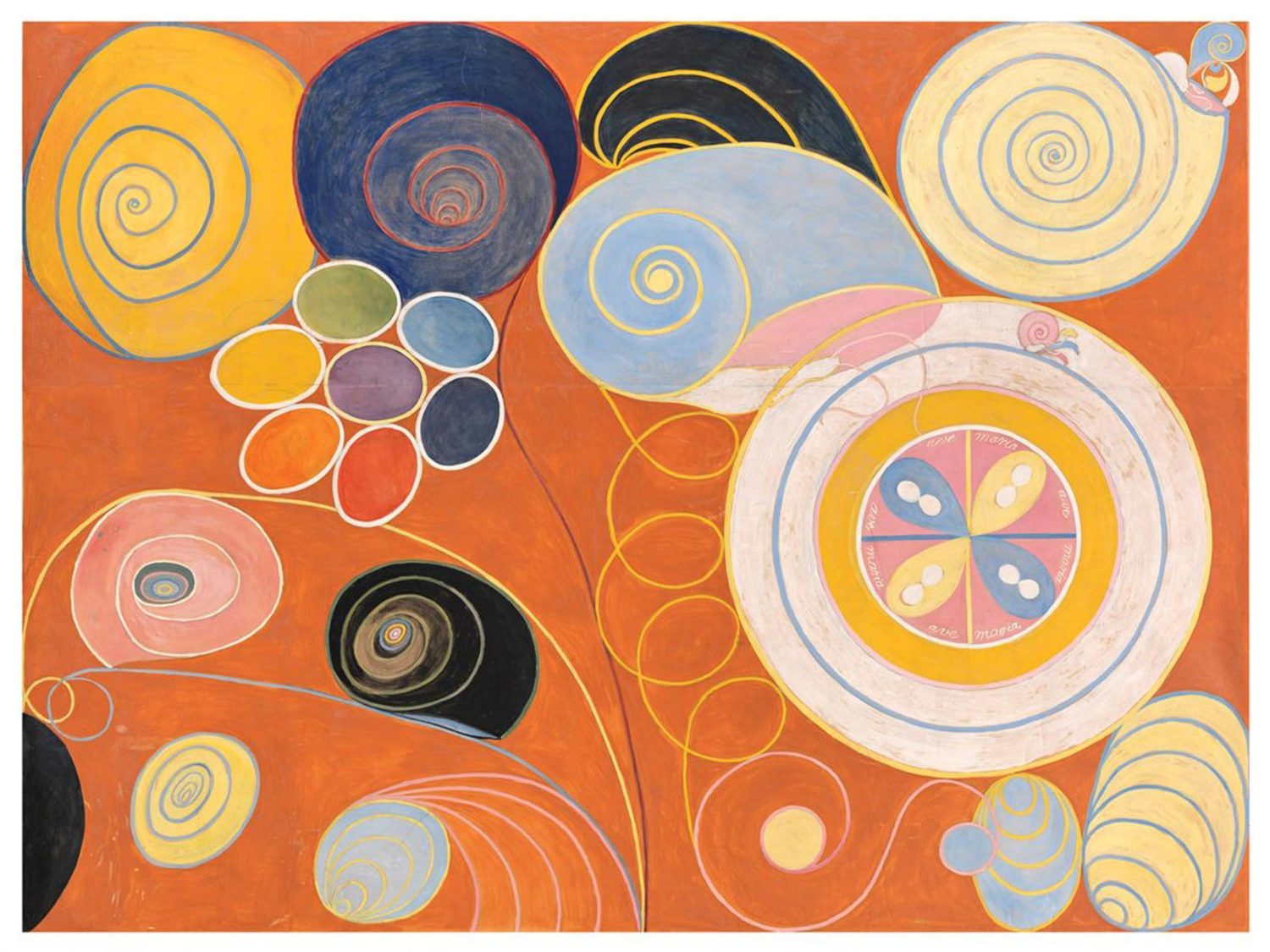 hilma af klint 1862 1944