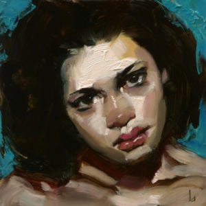 Expressive Artist: John Larriva